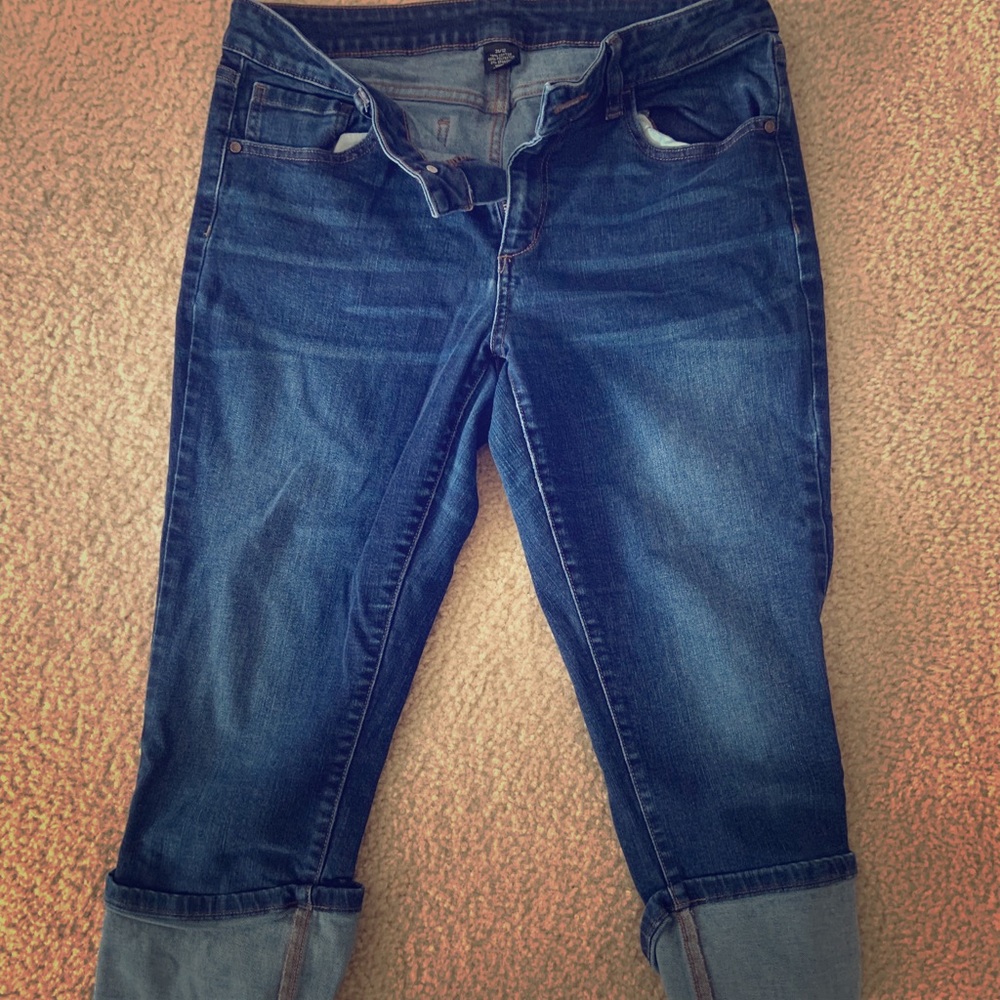 Women’s capris